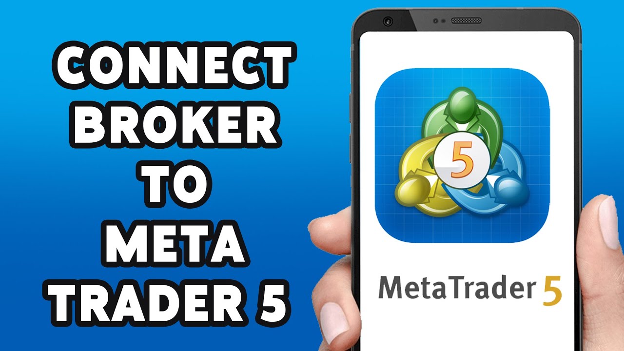 Как подключить брокера к MetaTrader 5 | Учебное пособие по настройке брокера в MT5 2024