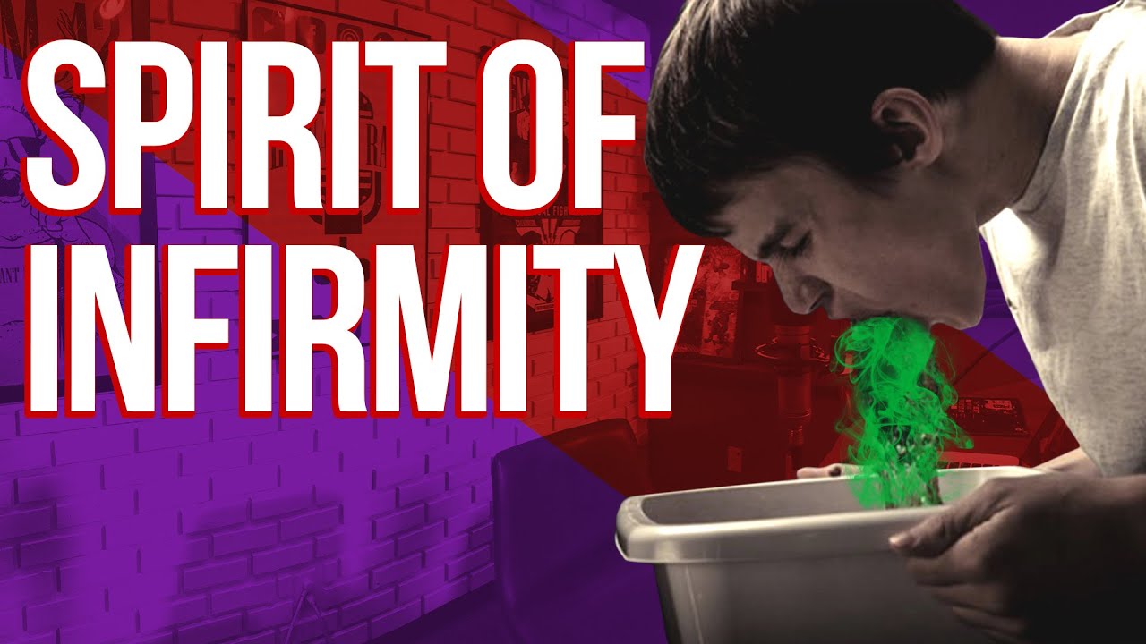 Spirit of Infirmity: Can A Demon Make You Sick