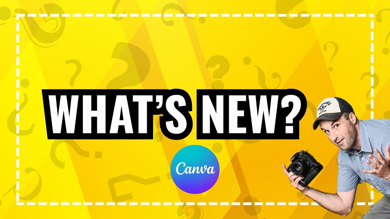 What’s New in Canva? 💡 The Must-Know Updates & Smart Ways to Actually Use Them