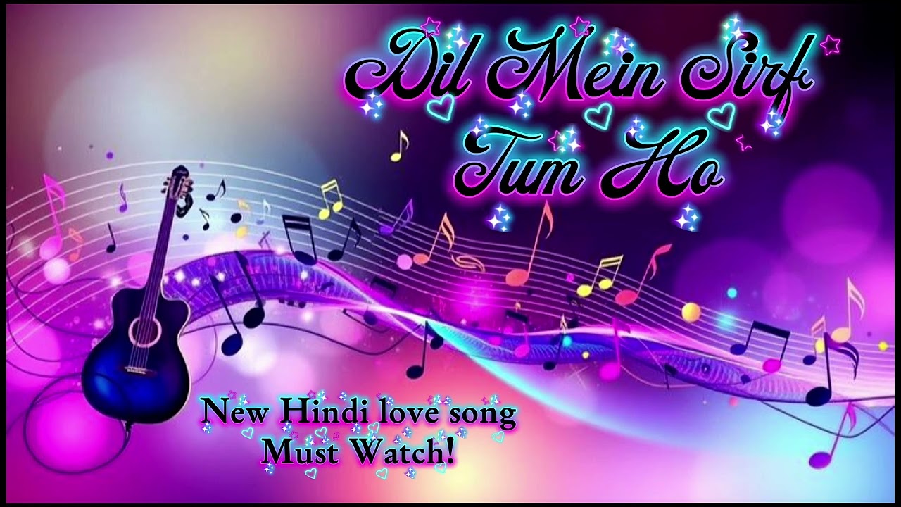 Dil Mein Sirf Tum Ho ❤️ | Heart Touching Hindi Love Song 2026 | @VidverseMusic 