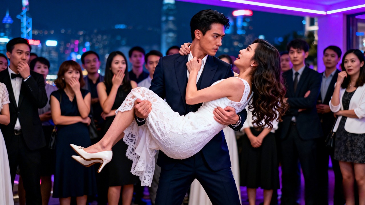 【IndoSub】Aku mendekatinya untuk balas dendam, tapi malah jatuh cinta padanya.#minidrama