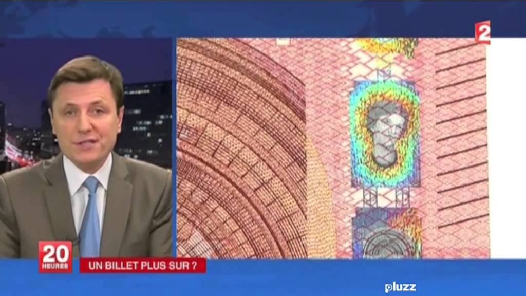 Nouveau billet de 10 euros : Est-il plus sur?