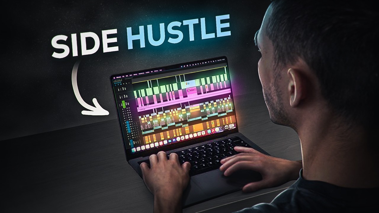 I Tried Every Video Editor Side Hustle [Tier List]