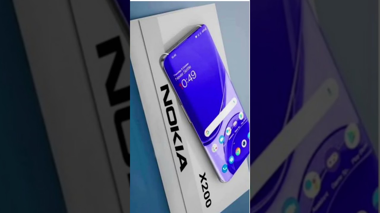 Nokia X200 5G &ndash; 120Hz AMOLED Display & 8000mAh Battery for 220MP Camera 100X ZOOM at Just ₹12,499!