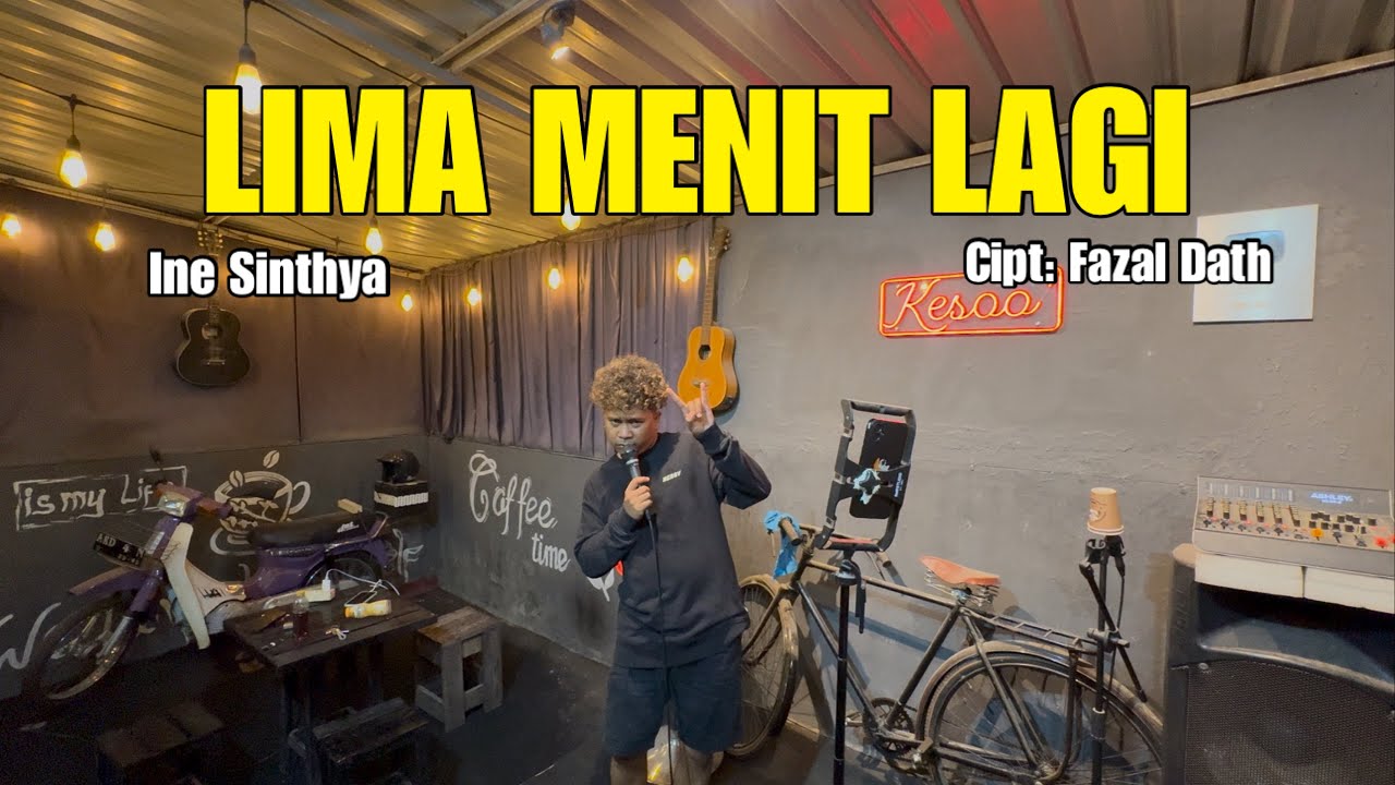 Lima Menit Lagi - Songkeng | Cover Live