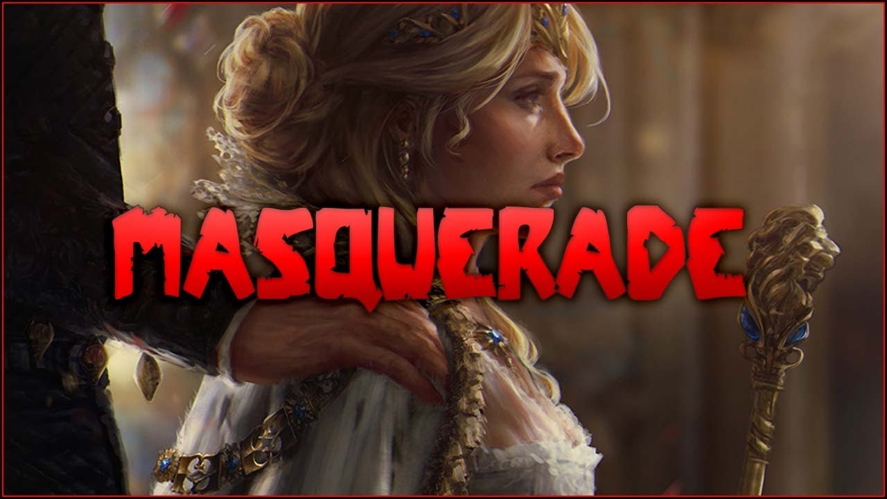 Gwent Masquerade Ball Poison │ Siege │ Merchants of Ofir Deck