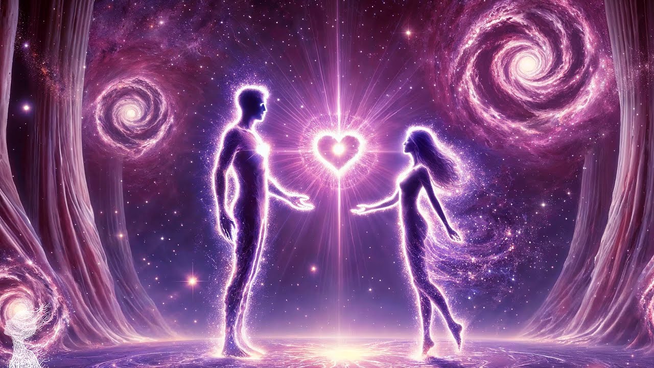 Connect with the Person You Love (Subliminal) ❤️ Works Even When Away + Subliminal Affirmations