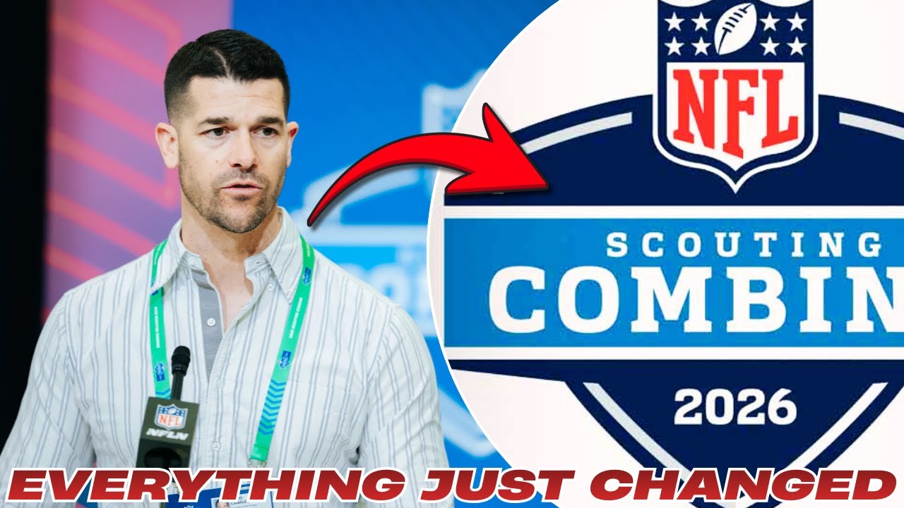 🚨 Panthers Offseason JUST CHANGED… Canales Hands Over Offense + Morgan Hunting LBs/EDGE at Combine