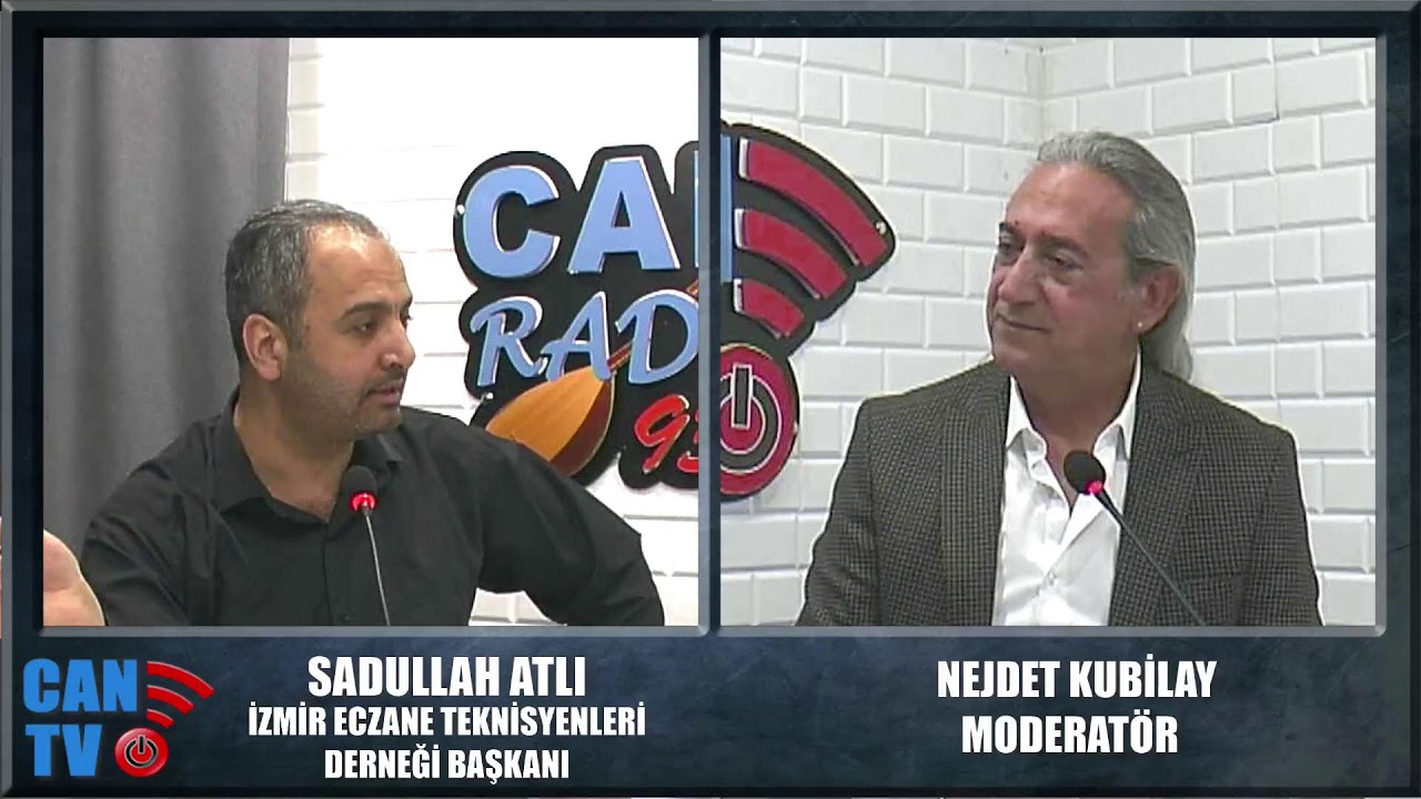 Halkın Sesi Can Radyo'da Nejdet Kubilay ile Doğru Sinyal şimdi yayında...