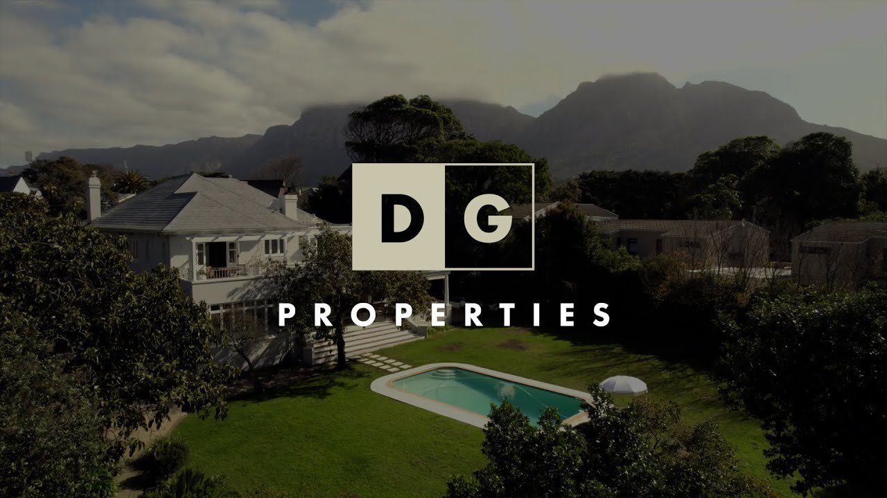A Legacy Of Understated Luxury In Rondebosch