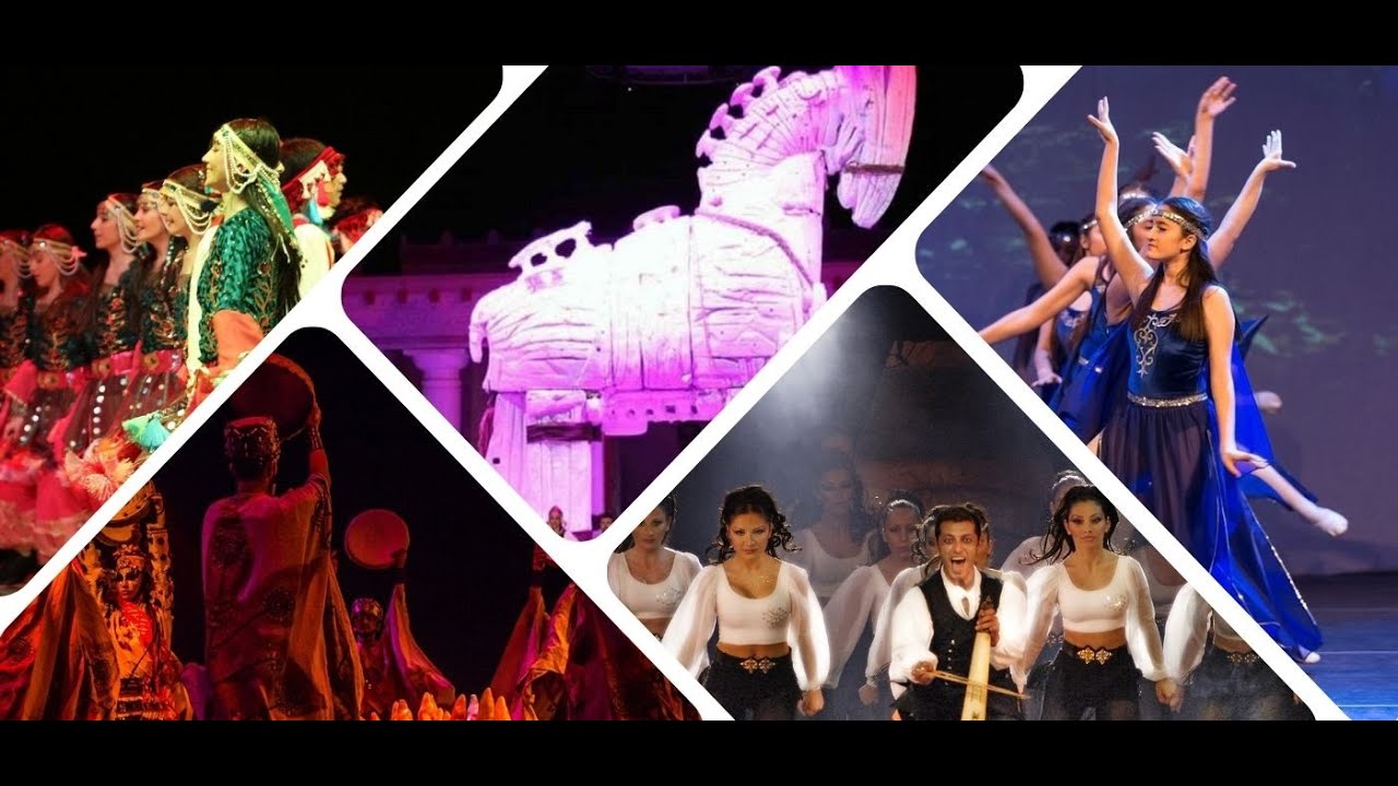Fire Of Anatolia Dance Show
