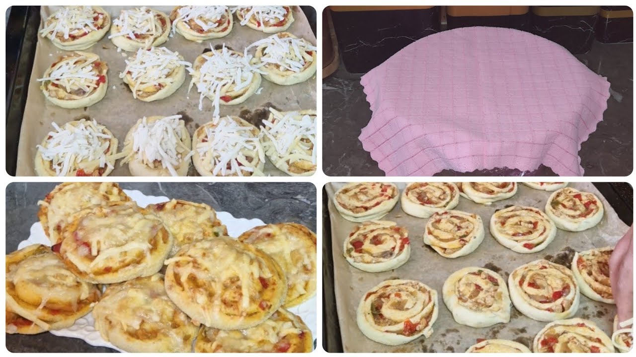 شهوة رمضان🌜 فطائر معمرين بسيطة وسهلة  واقتصادية بحشوة لذيذة كيجي رائع ✅️