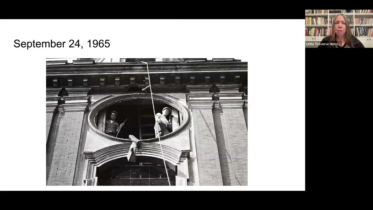 History of the Clock Tower