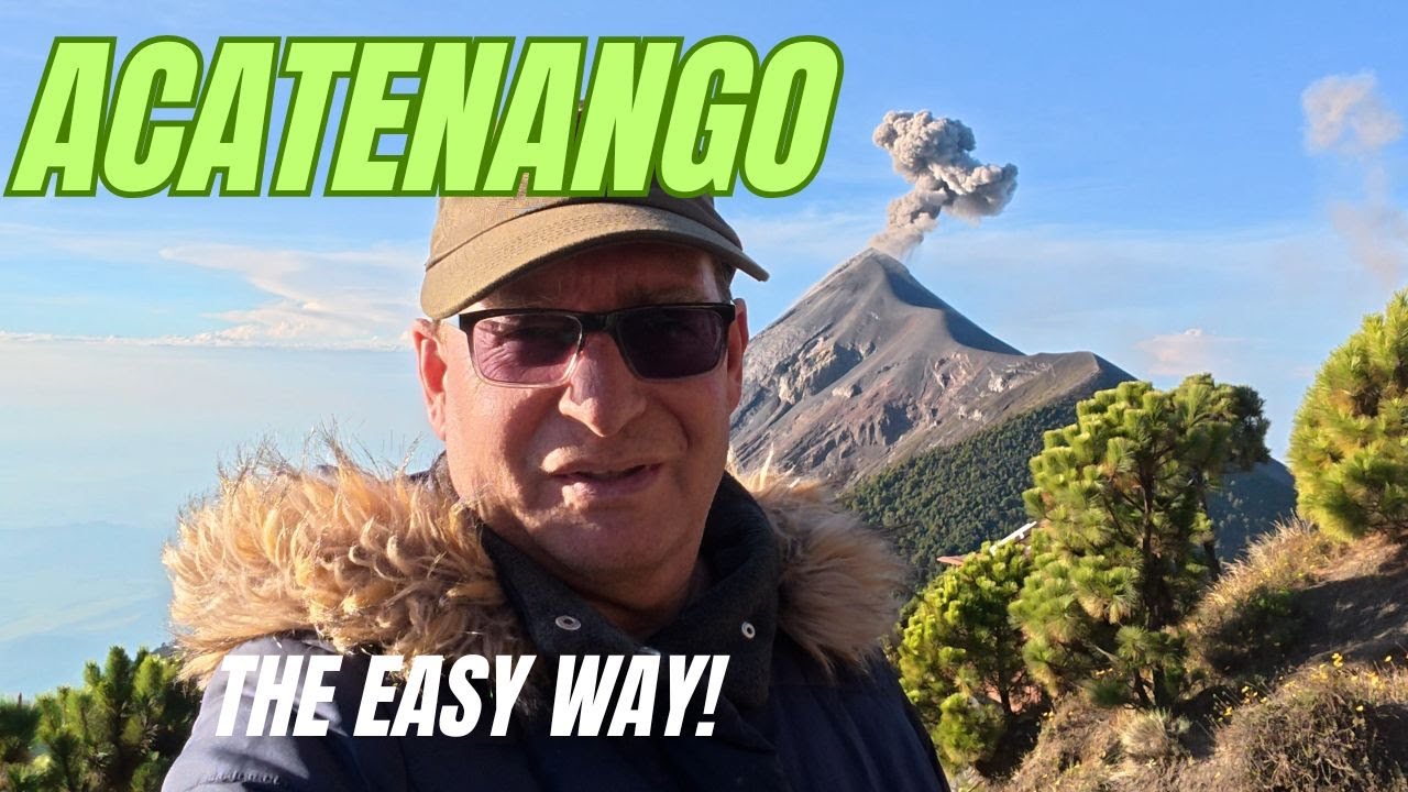 Acatenango, The Easy Way