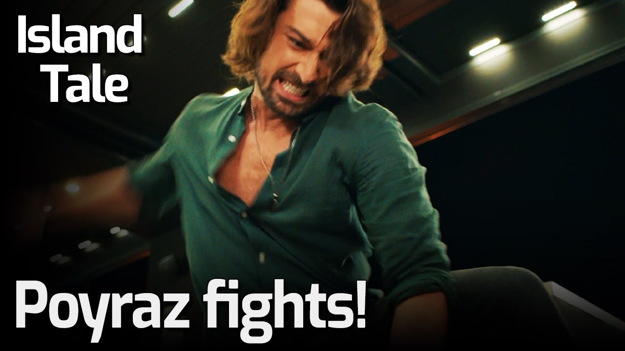 Island Tale | Poyraz Fights! (English Subtitles) 👊🥊