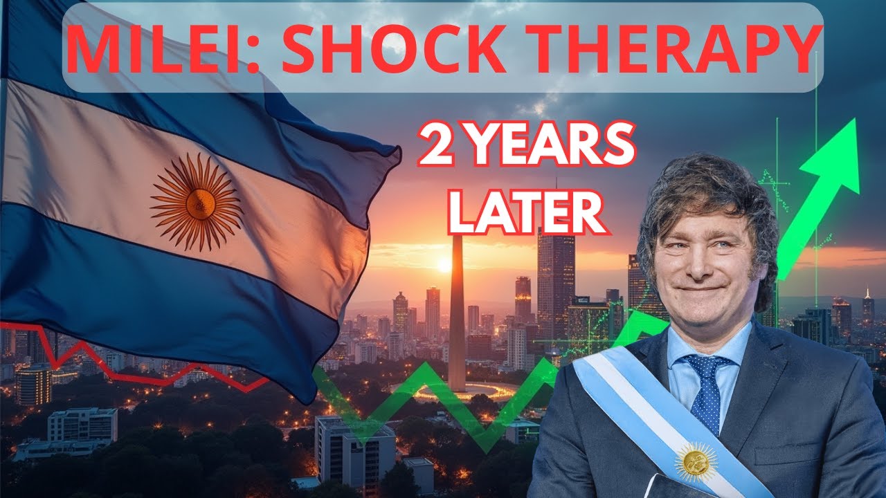 Javier Milei Two Years In &ndash; Has Argentina's Economic Shock Therapy Worked