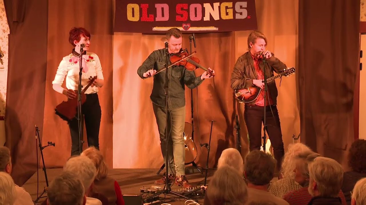 House of Hamill — Live at Old Songs