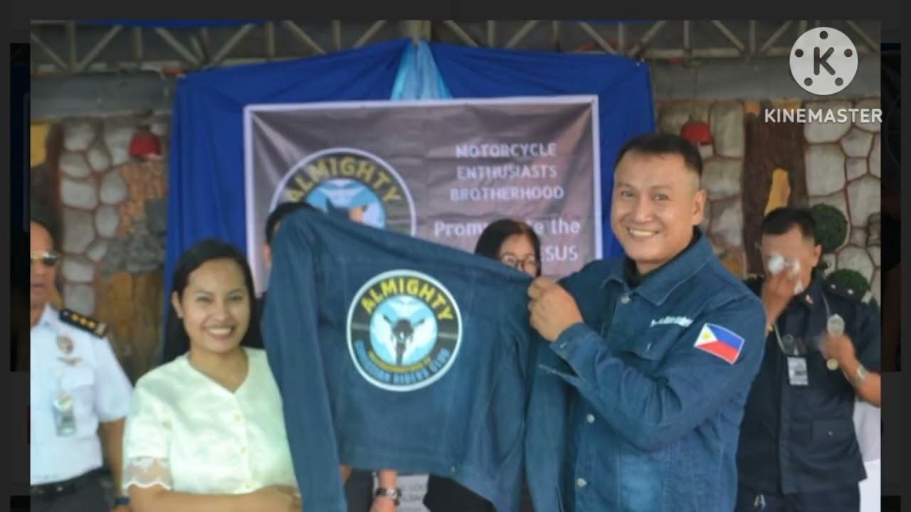 ALMIGHTY Christian Riders Club Pioneers' Graduation