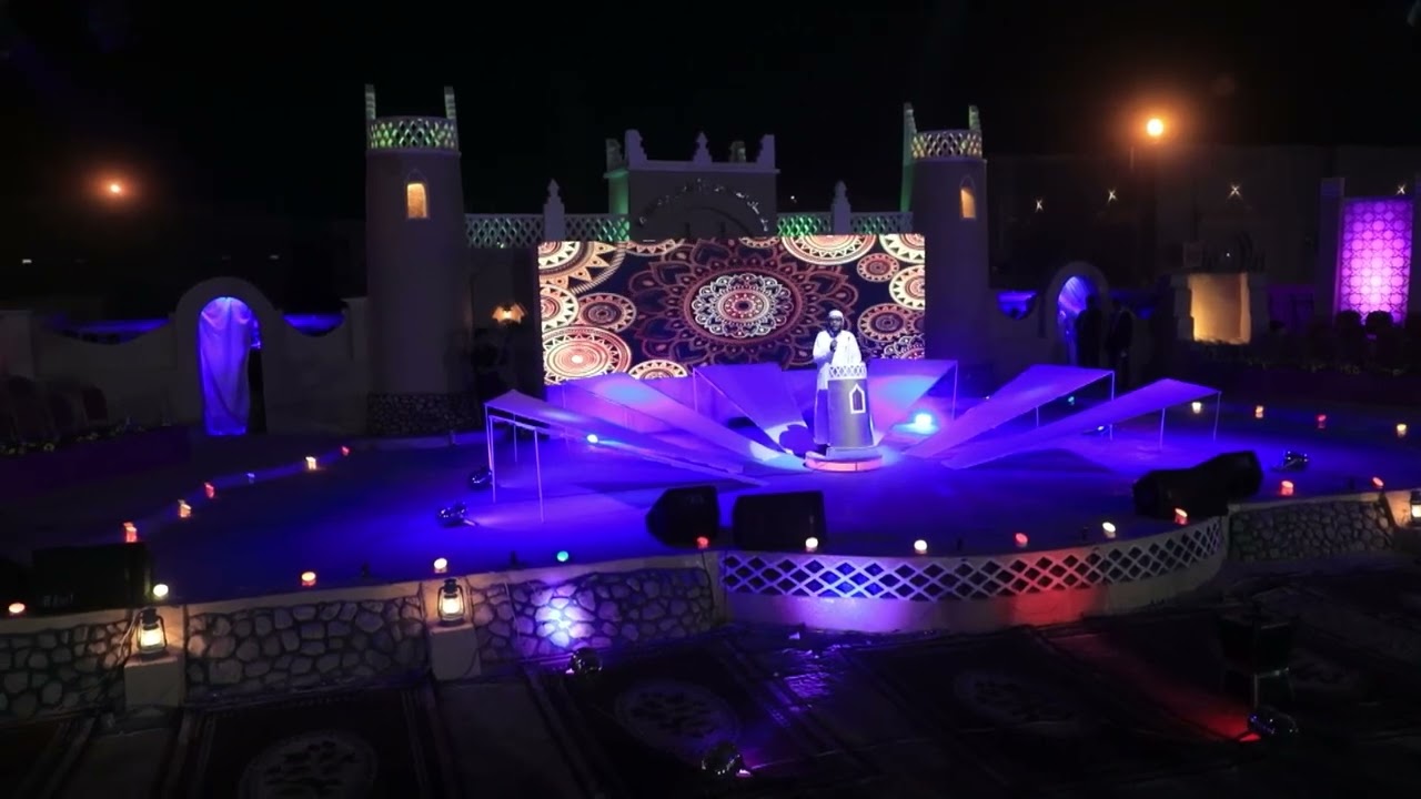 حفل مهرجان #التيسير15 بالسويري 2023