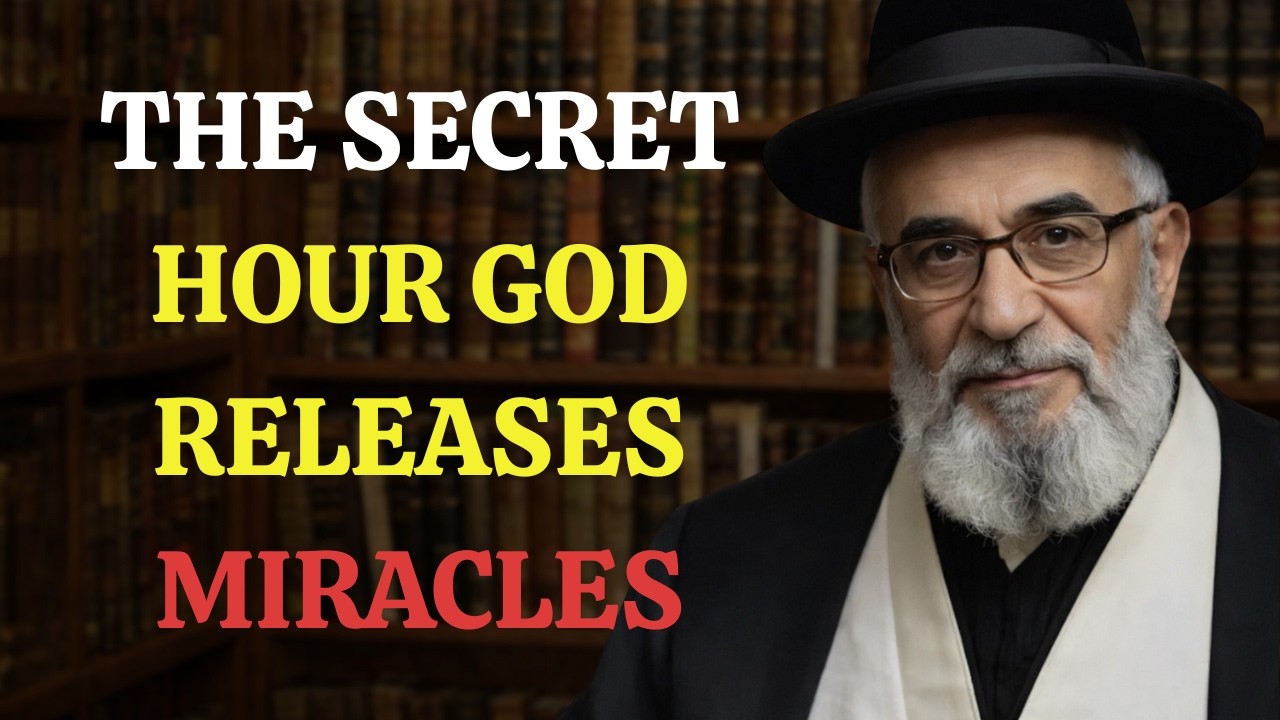 The Secret Time Of Day When God Releases Financial Miracles (Most People Miss It)
