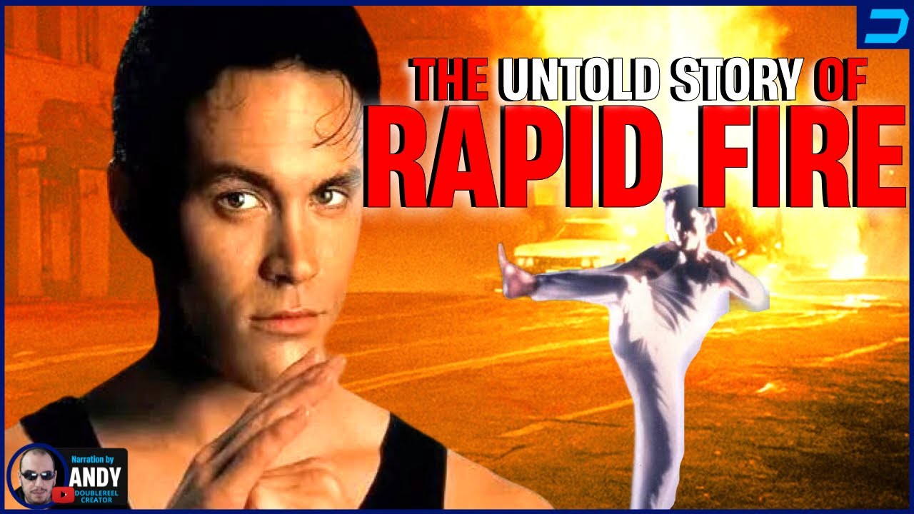 The Untold Story of Rapid Fire (1992): Fox&rsquo;s Attempt to Build an Action Hero