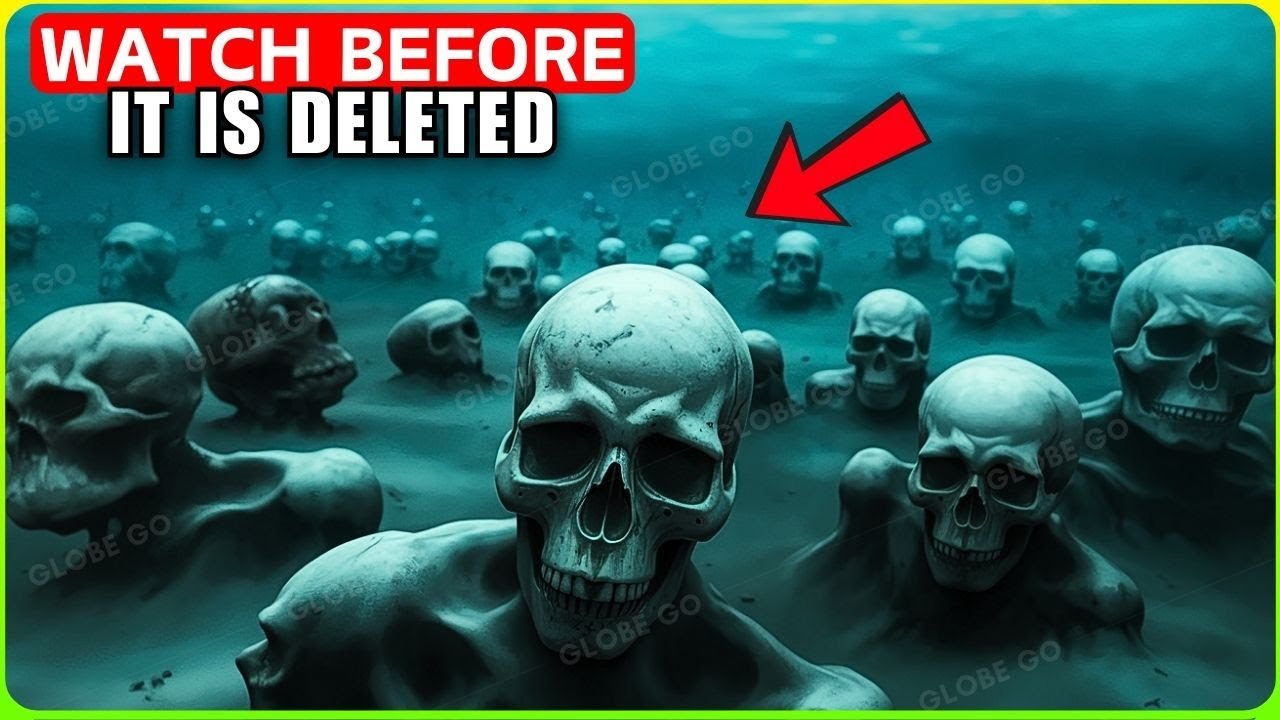 Scientists SHOCKED&mdash;What This DEEP-SEA Drone Captured TERRIFIES The Entire World! Documentary
