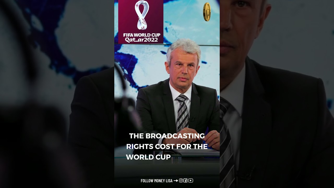 Broadcasting rights world cup 2022
