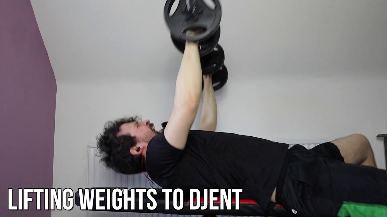 Exercising to Metal