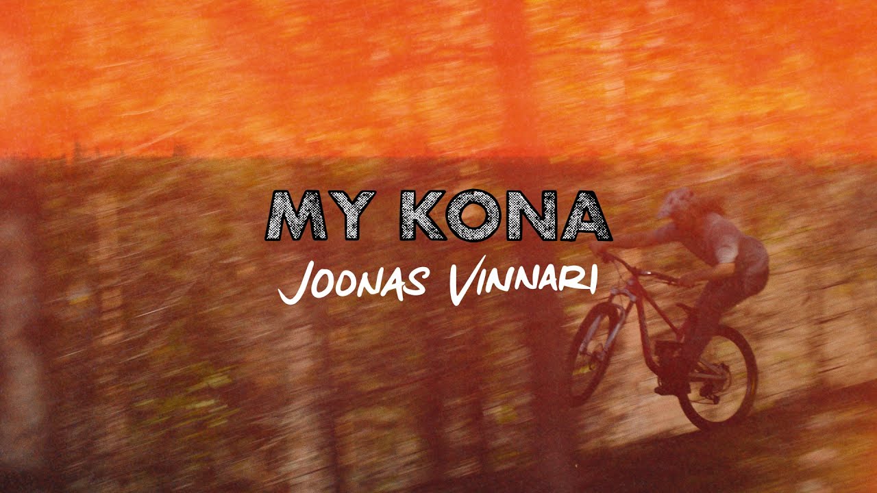 My Kona - Joonas Vinnari