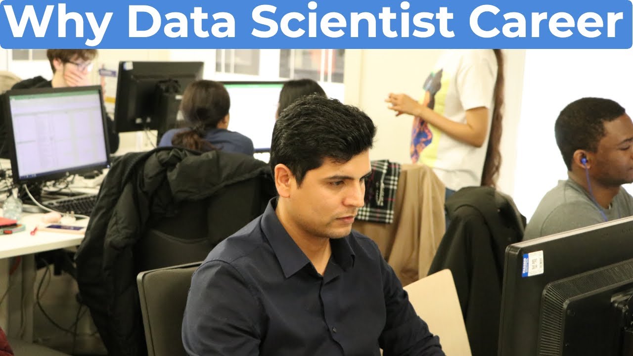 Data Scientist Journey (in Hindi)| Why I choose Data Analytics as my career|Sangwans Studio