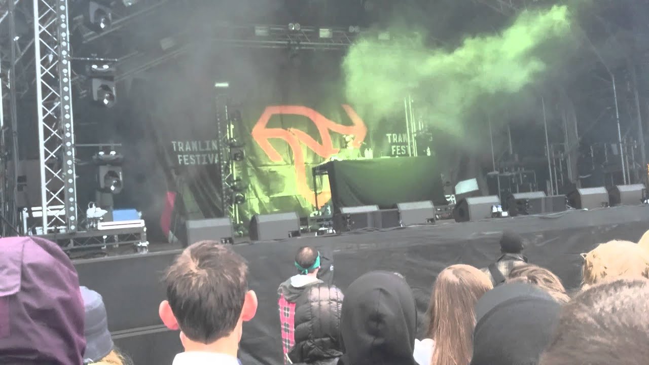 Tramlines 2015