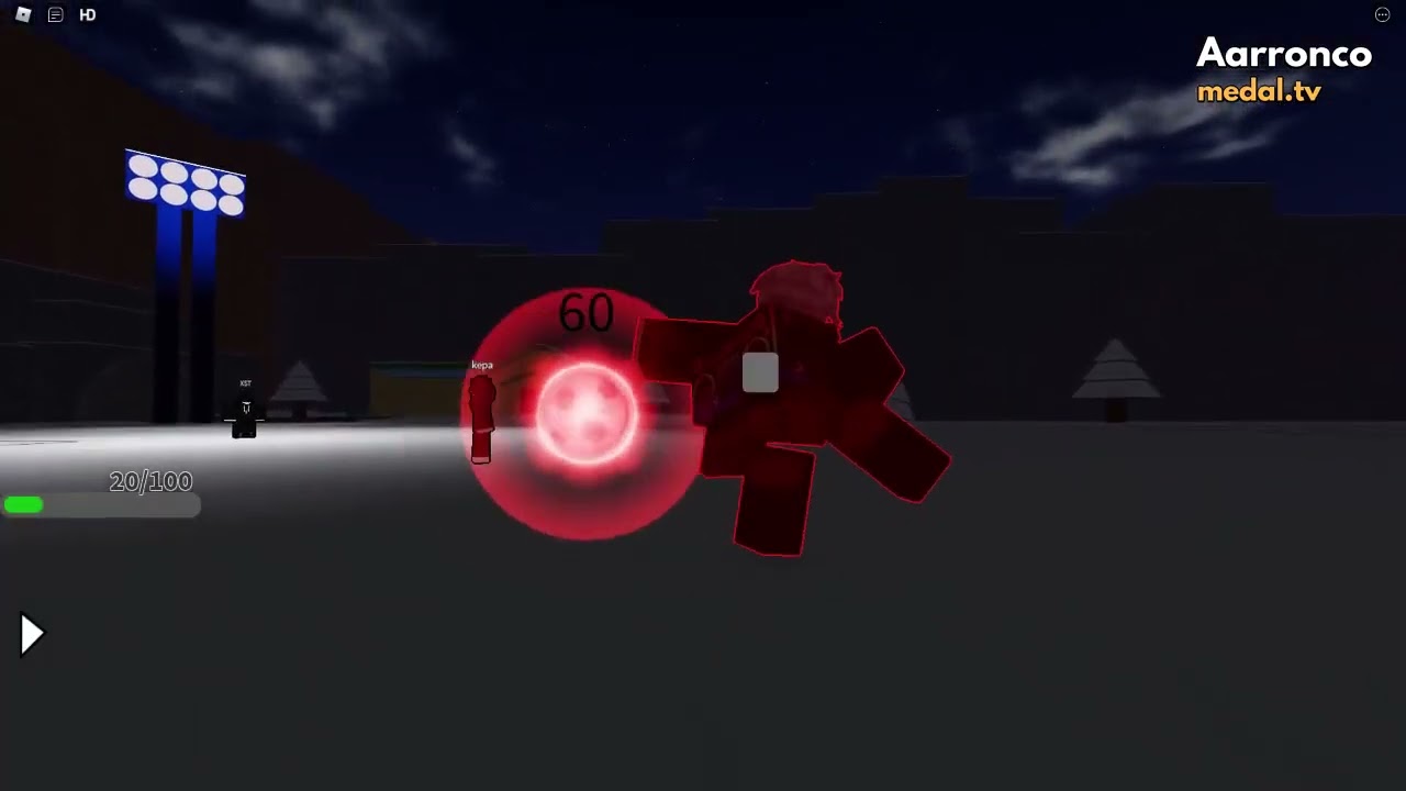 {Inazuma Rebirth} Double Jaw