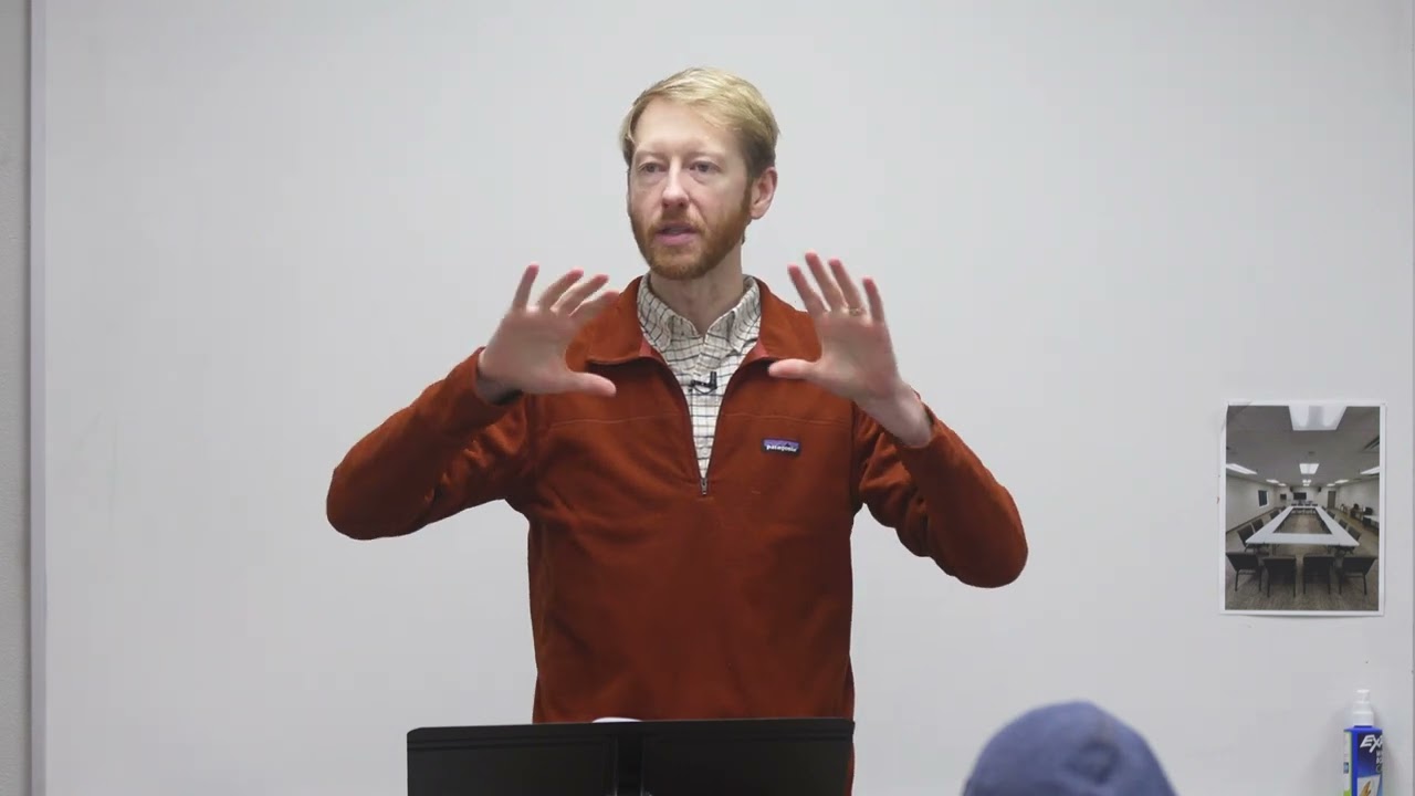 05. The Old Covenant (Story of Redemption)