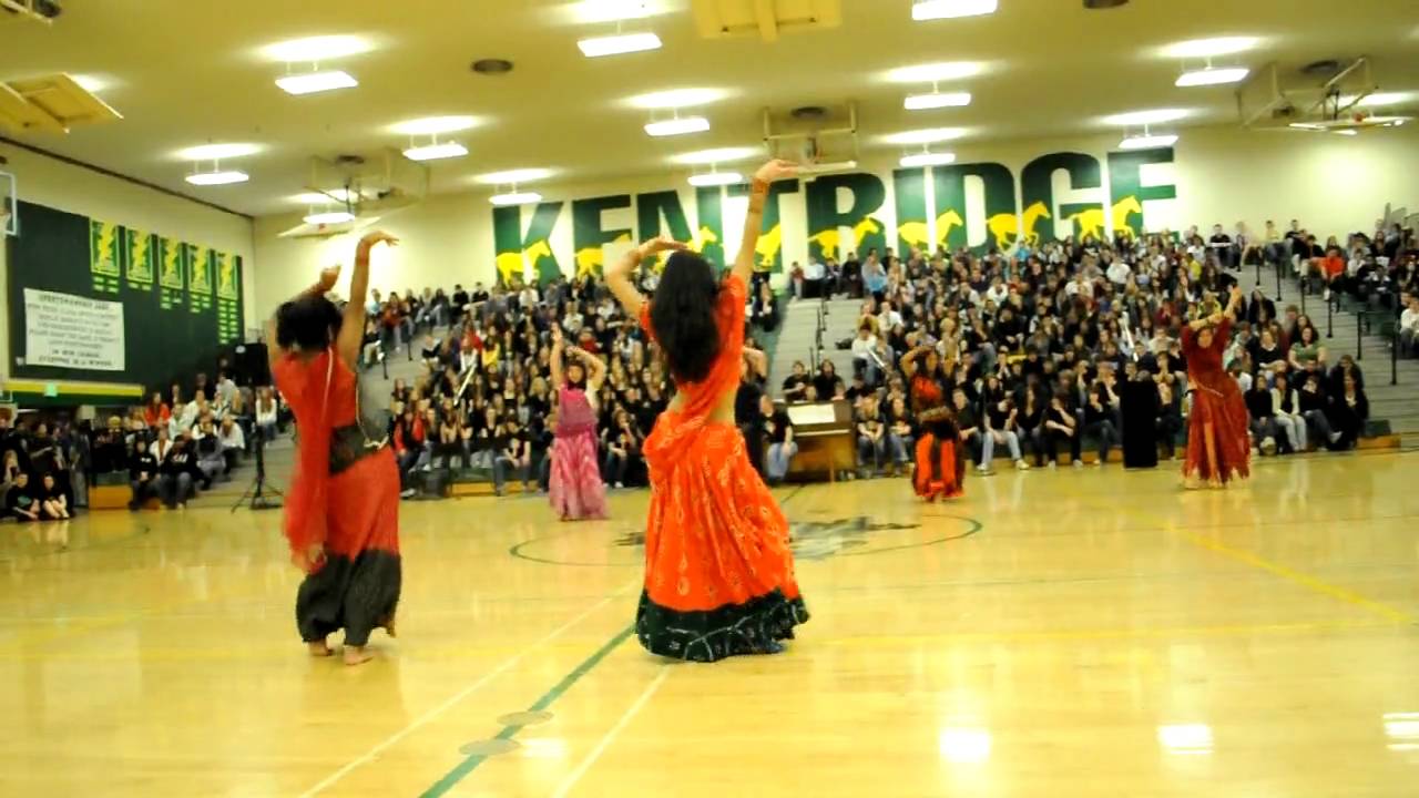 KR MCC 2nd Assembly; Indian Dance 2