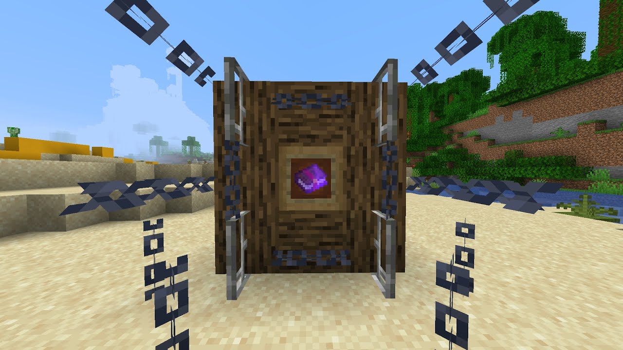 How to Remove Curse Of Binding in Minecraft Hardcore!