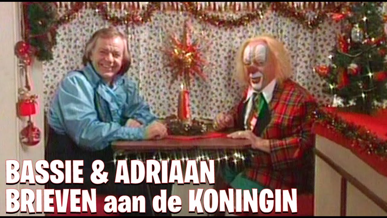 Bassie & Adriaan 'Brieven aan de Koningin'