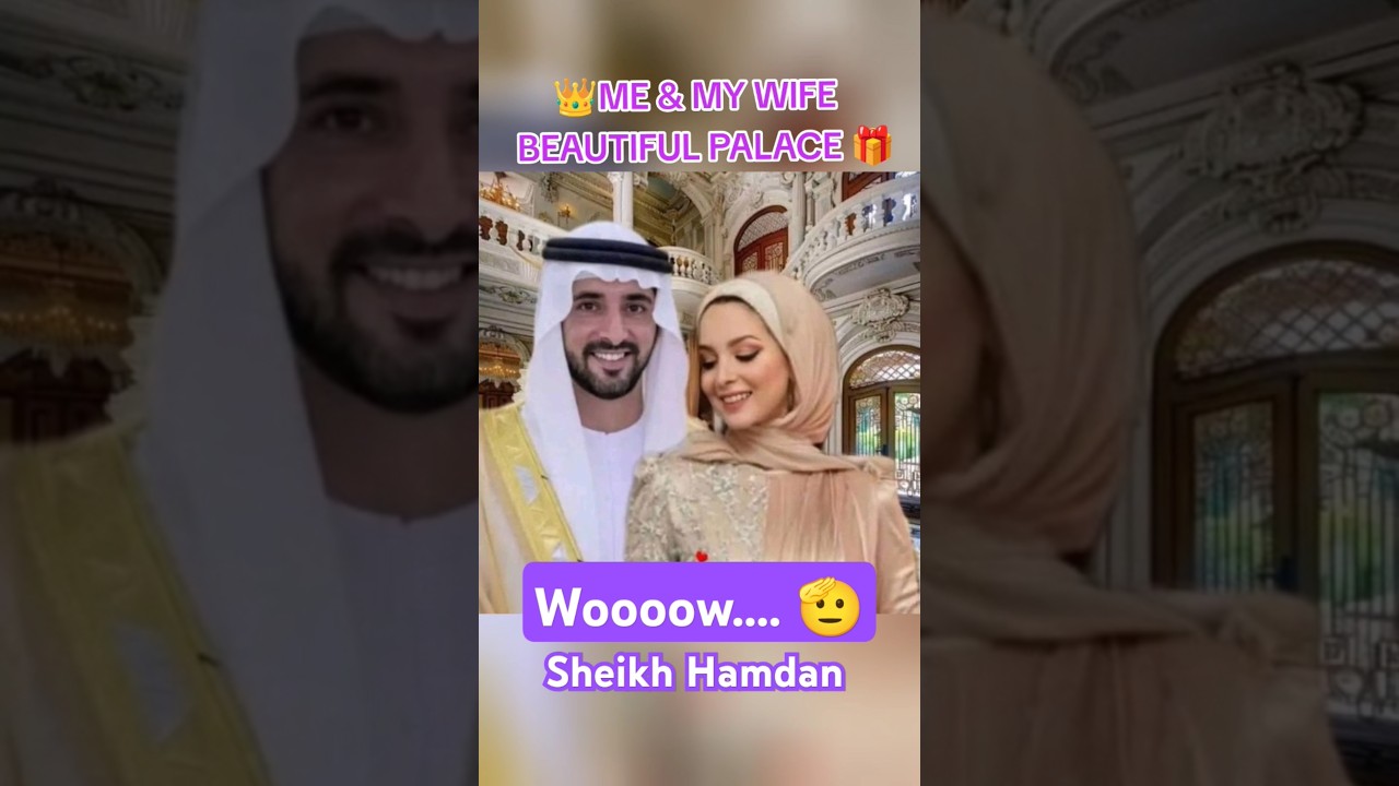 Me & My Wife Beautiful Palace 