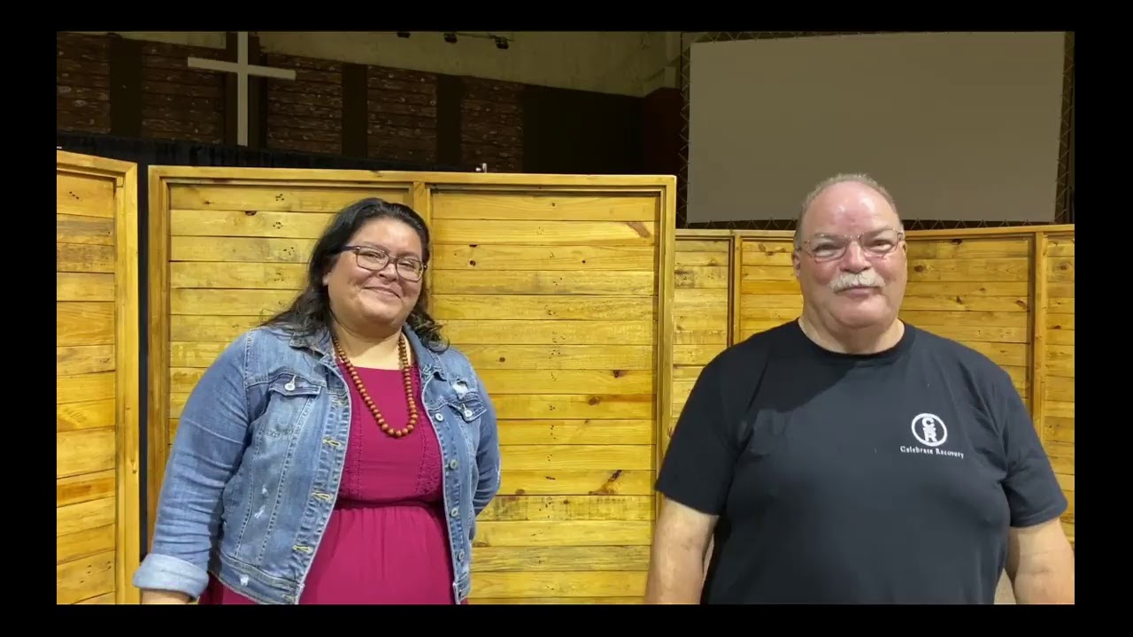 BCF Church Celebrate Recovery Announcement