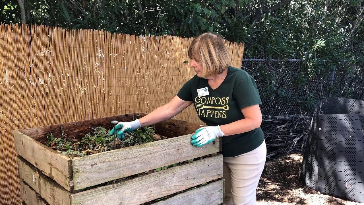 Composting: Hot vs Cold