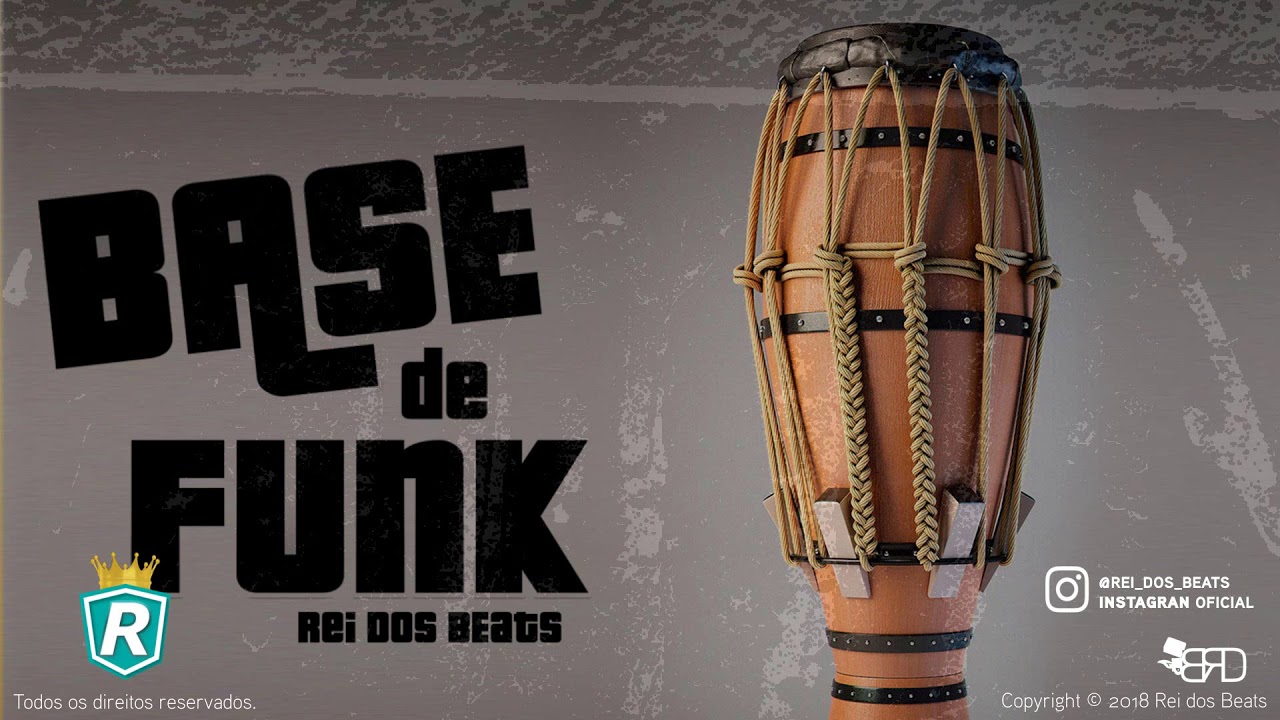 Base de funk Atabaque 2026 Para Medley , Cypher , Rimas Com Os Parças ( Samy Dj ) Rei dos Beats