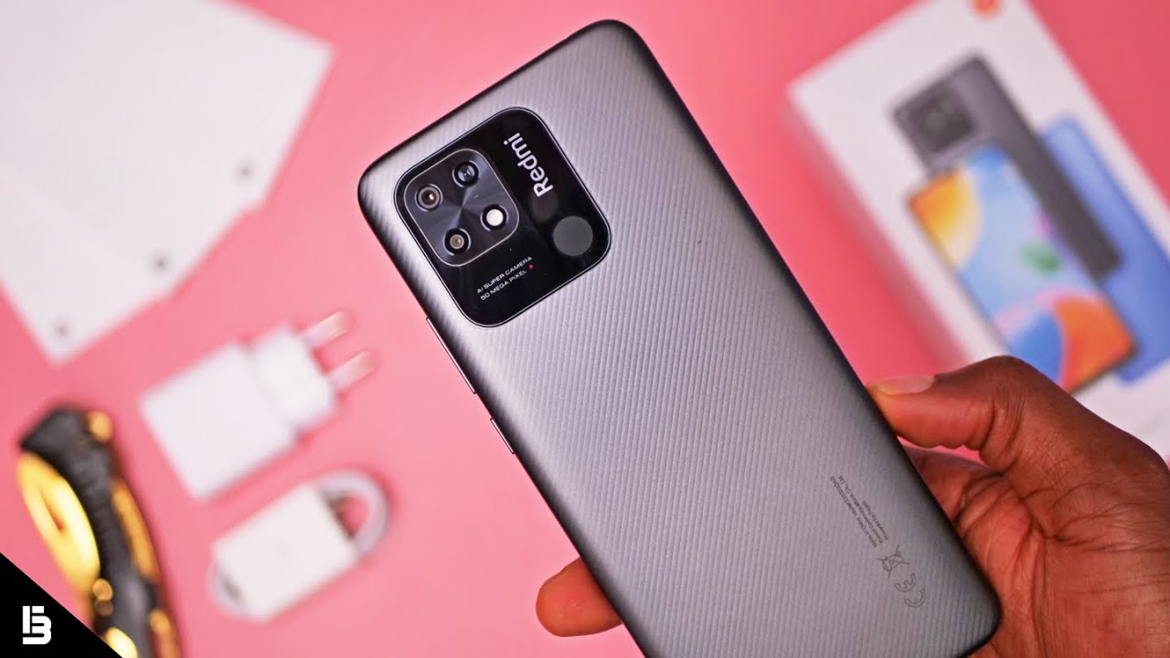 Обзор Redmi 10C — потрясающе, но есть одна загвоздка!