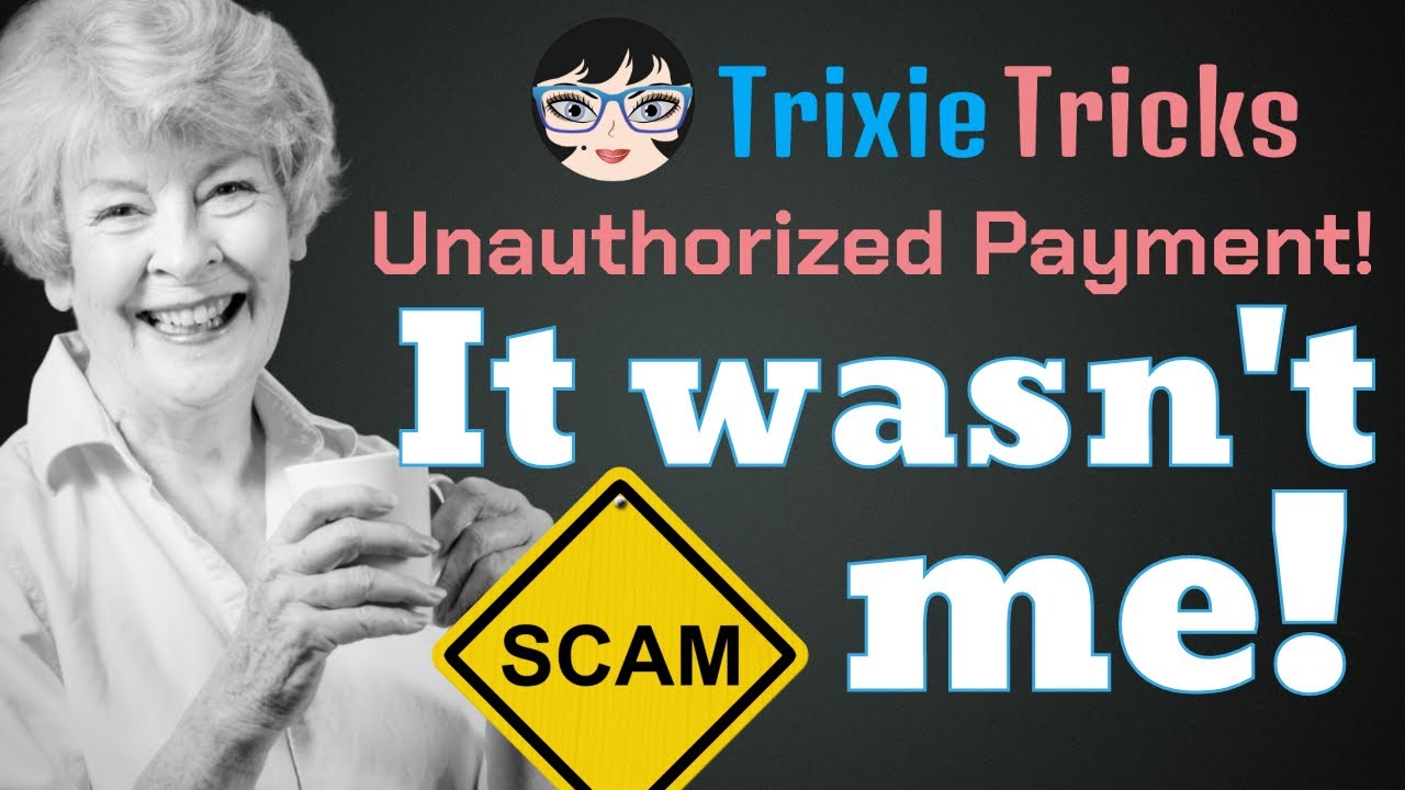 Fraud Alert: Scammer Fails Miserably to Outsmart Me! 🤦‍♀️