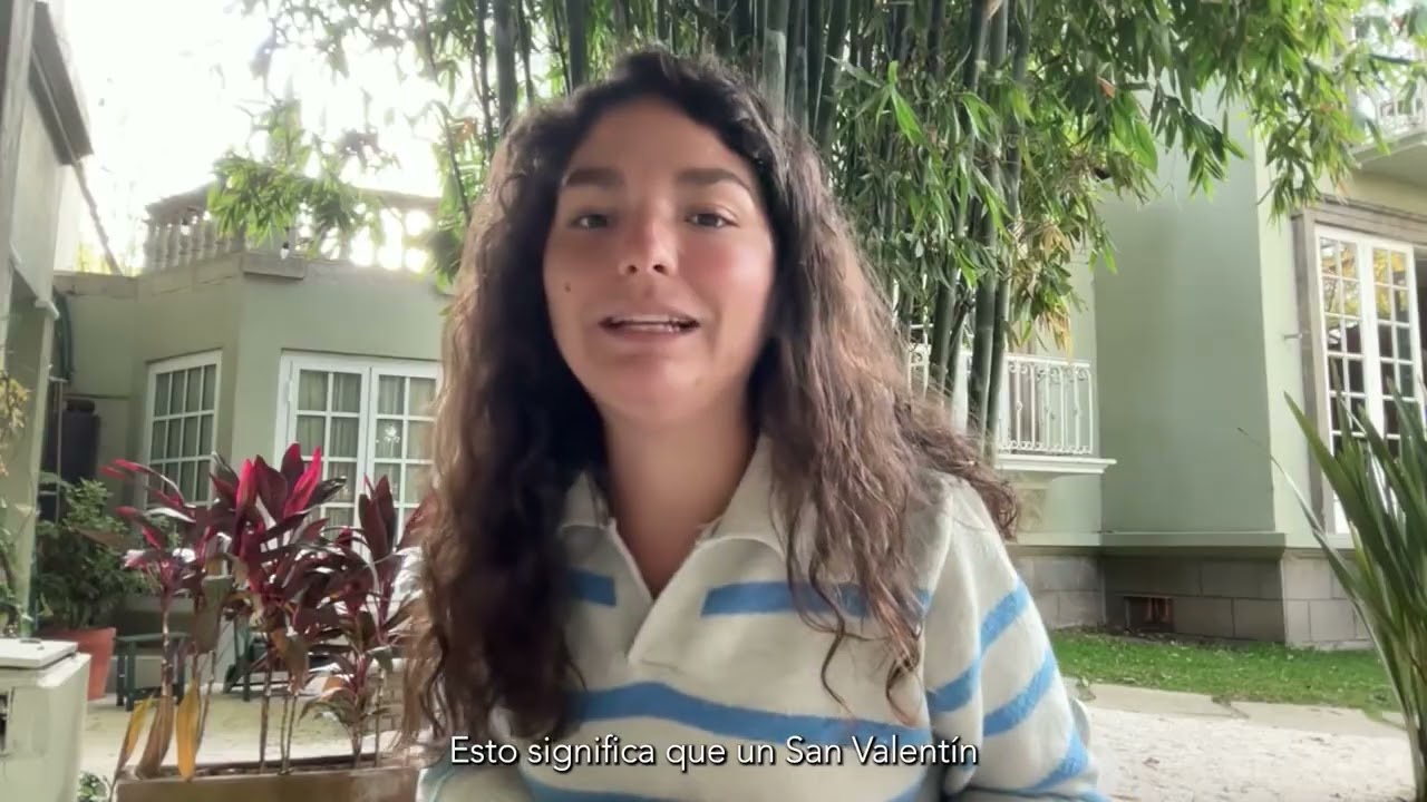 EL MEJOR SAN VALENTIN NO SE IMPROVISA