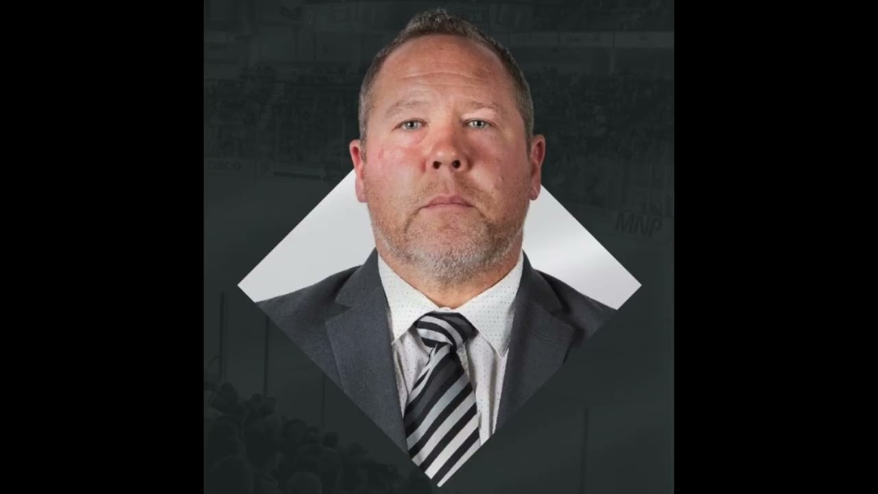 Pre-Game Interview With Cape Breton Coach Jason Clarke (09/20/25)