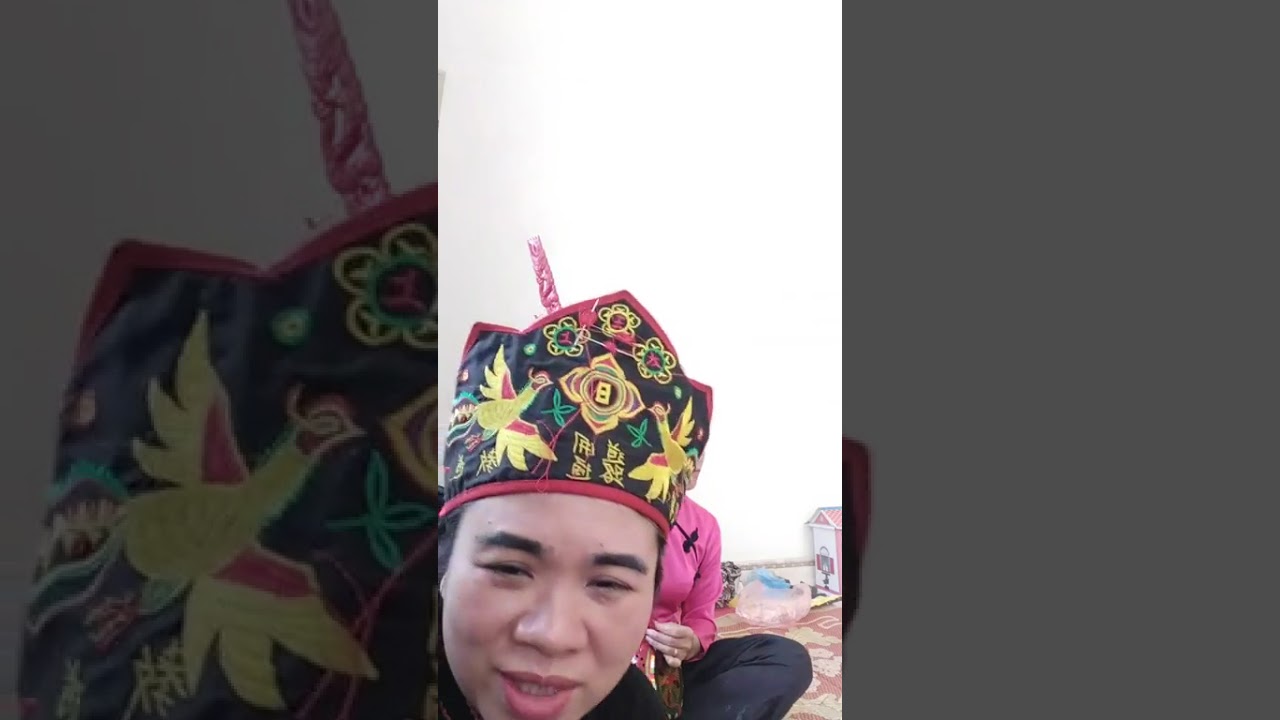 Then Lạng Sơn hát then làm lễ rất hay lễ ngày 23/1/2026 Âl