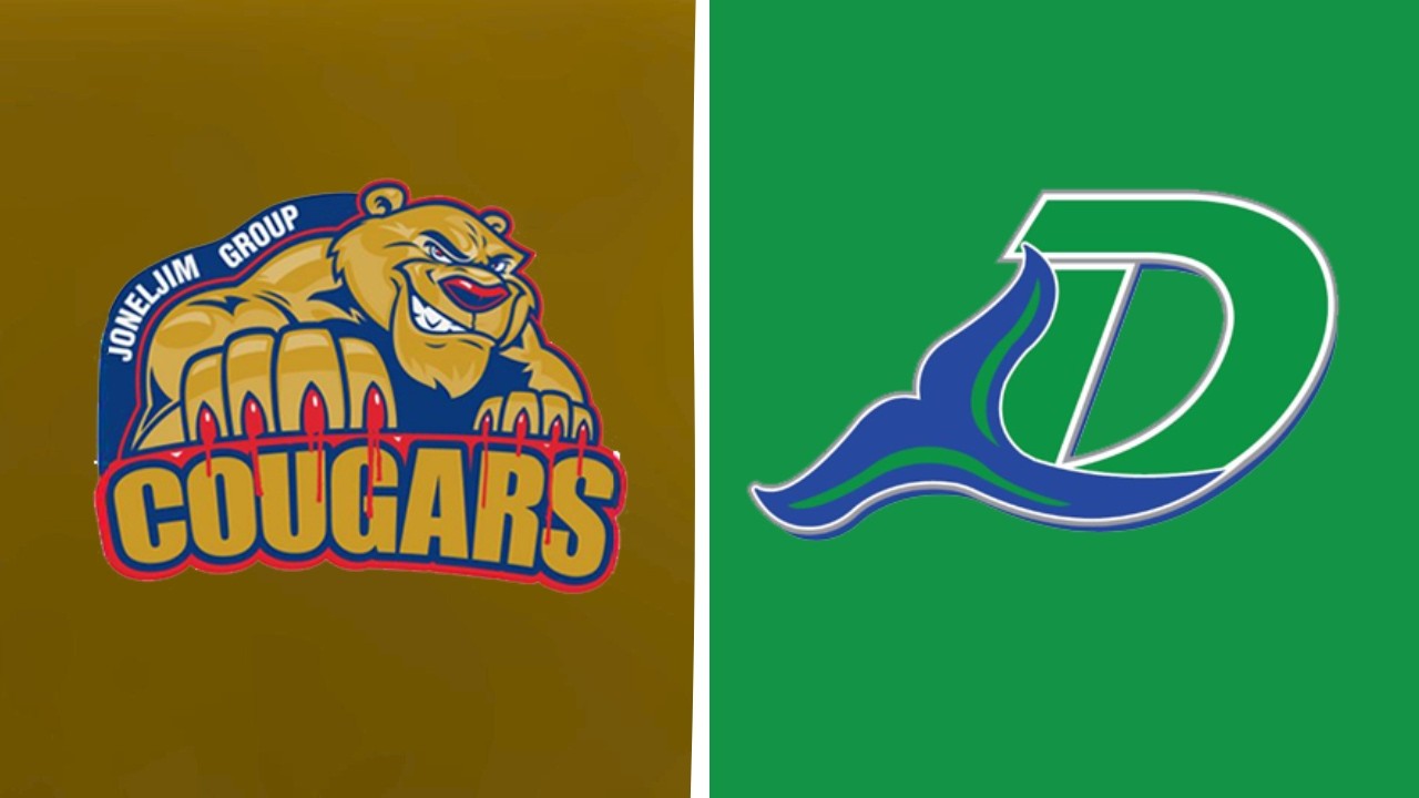Joneljim Cougars vs Dartmouth Whalers - U15 Major - 02/08/2026