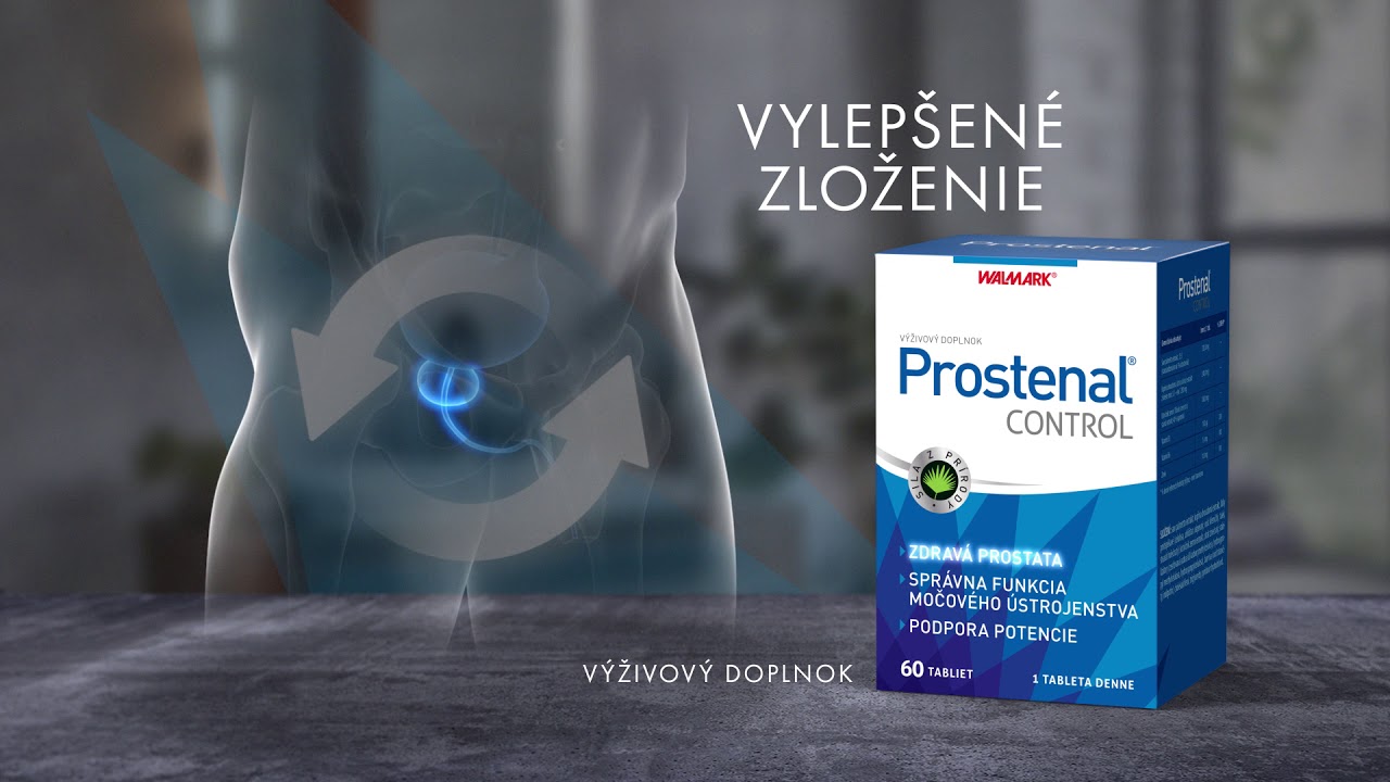 Prostenal Control 2018