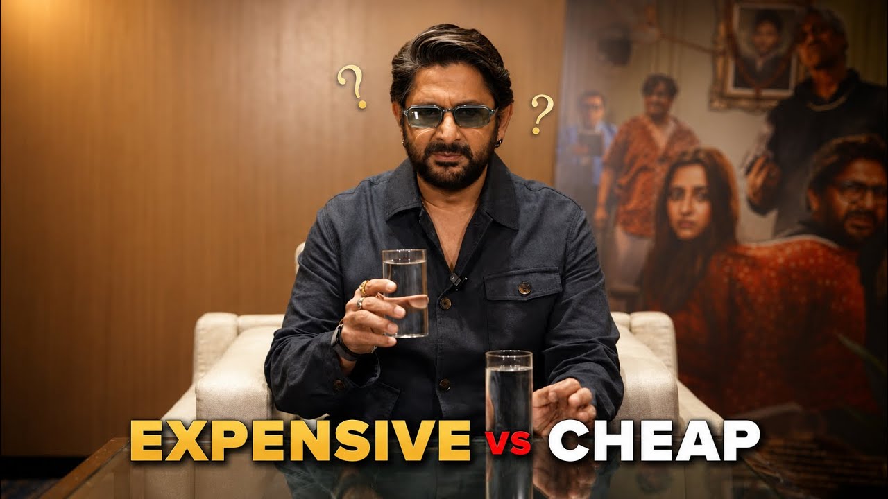 Expensive vs Cheap | Ep. 113 | Ft. Arshad Warsi