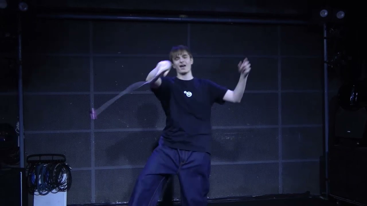 2024EFR First Half FreeStyle #21 Leonid Nemchik