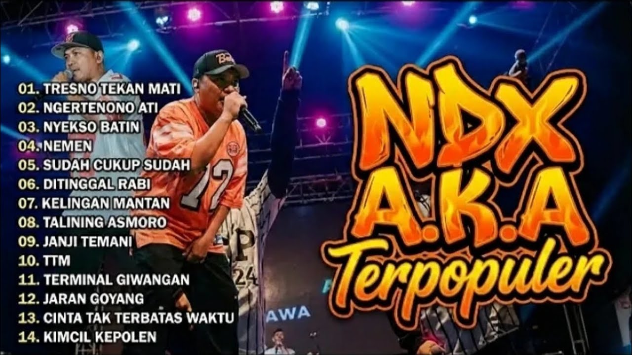 NDX AKA Full Album Terpopuler 2026 🎧 | Tresno Tekan Mati, Kimcil Kepolen.mp4